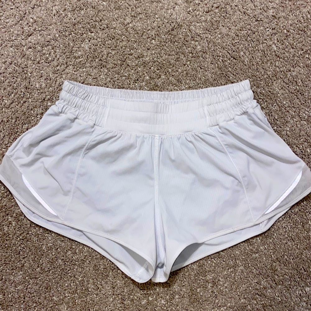 Lululemon Hotty Hot Shorts